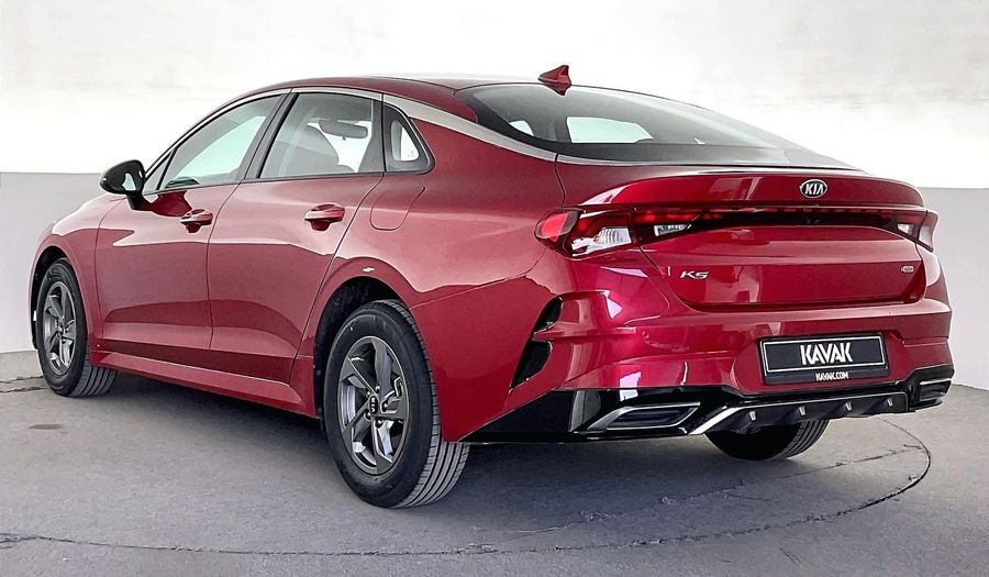 Kia K5 2.5 LX 2WD AUTO Sedan 2021