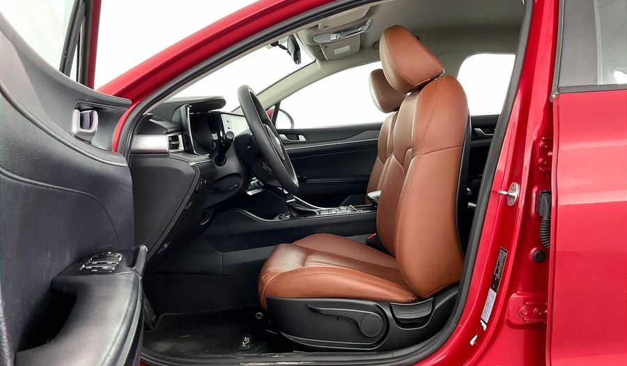 Kia K5 2.5 LX 2WD AUTO Sedan 2021