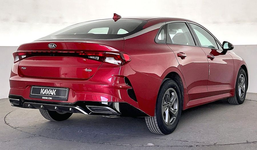 Kia K5 2.5 LX 2WD AUTO Sedan 2021