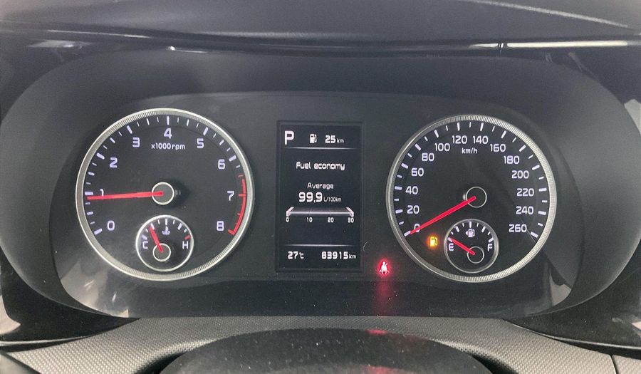 Kia K5 2.5 LX 2WD AUTO Sedan 2021