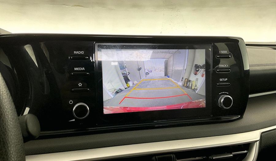 Kia K5 2.5 LX 2WD AUTO Sedan 2021