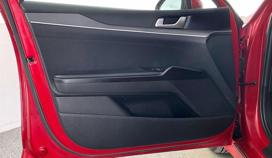 Kia K5 2.5 LX 2WD AUTO Sedan 2021