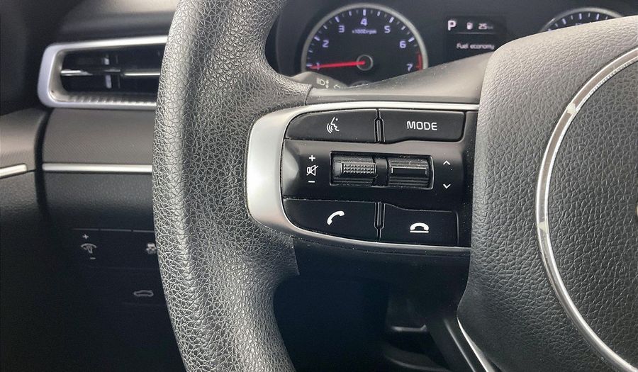 Kia K5 2.5 LX 2WD AUTO Sedan 2021