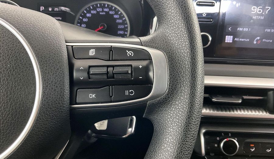 Kia K5 2.5 LX 2WD AUTO Sedan 2021