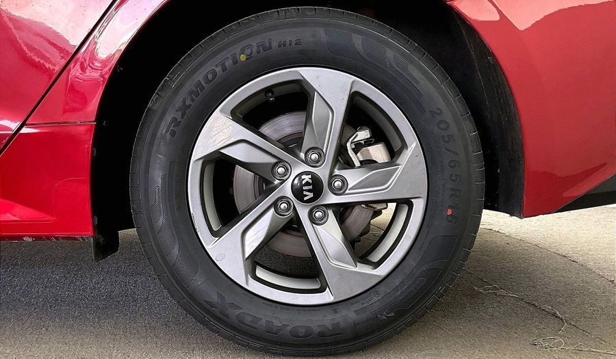 Kia K5 2.5 LX 2WD AUTO Sedan 2021