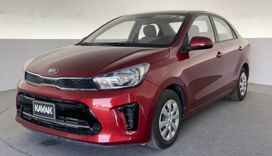 KIA Pegas LX-2021