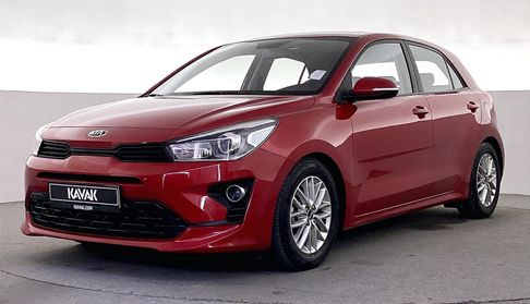 Kia Rio EX TOP Hatchback 2021