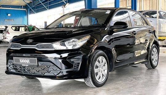 KIA Rio LX-2021