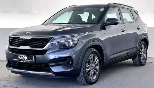 KIA Seltos EX-2021