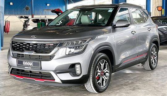 KIA • Seltos