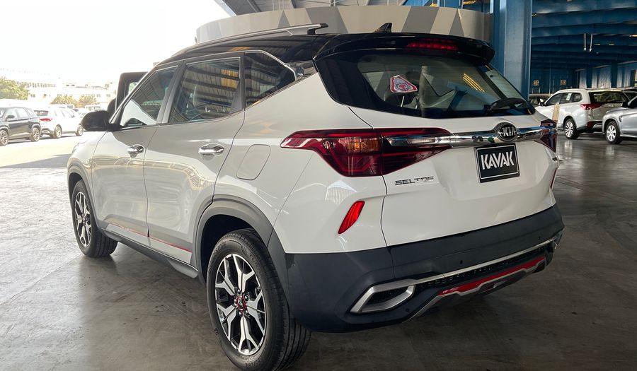 Kia Seltos GT LINE Suv 2021