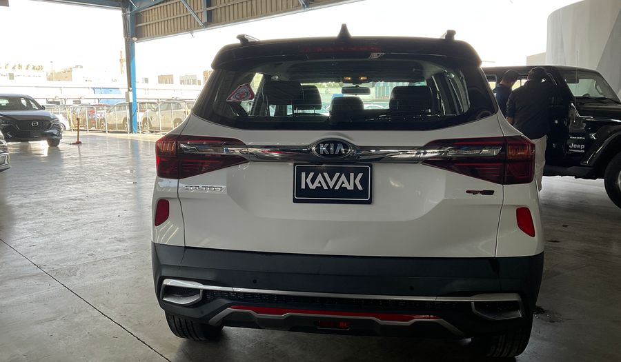 Kia Seltos GT LINE Suv 2021