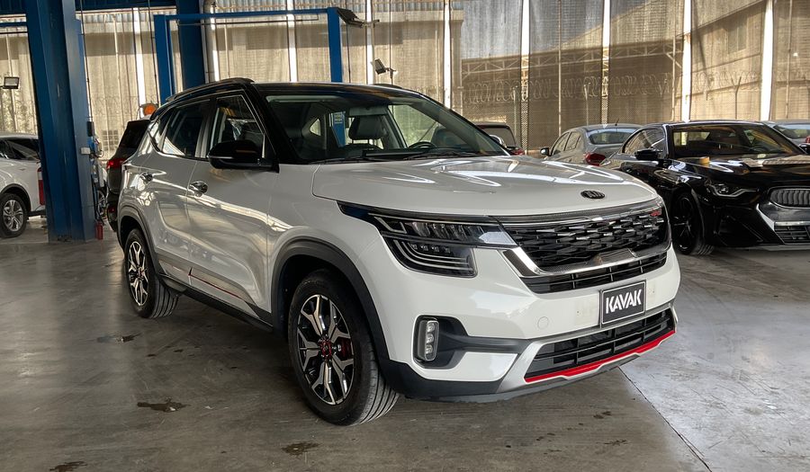 Kia Seltos GT LINE Suv 2021