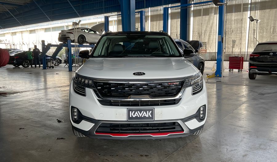 Kia Seltos GT LINE Suv 2021