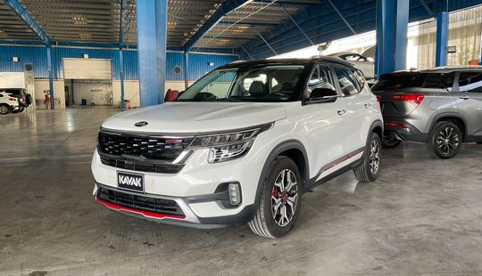 KIA • Seltos