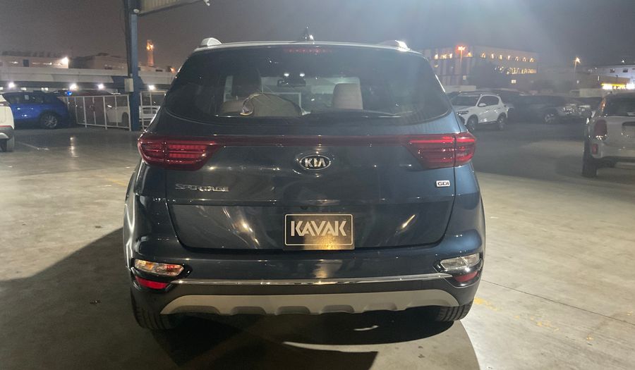 Kia Sportage 1.6 EX AUTO 2WD Suv 2021