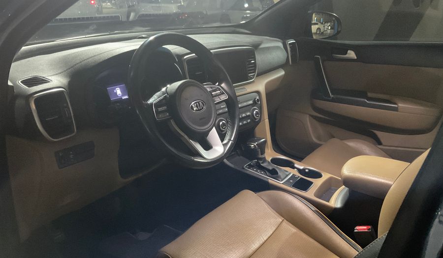 Kia Sportage 1.6 EX AUTO 2WD Suv 2021