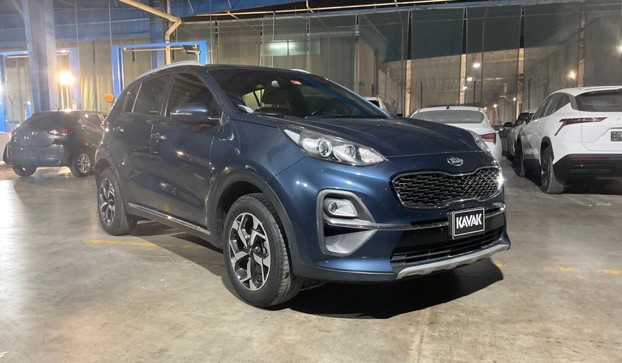 Kia Sportage 1.6 EX AUTO 2WD Suv 2021