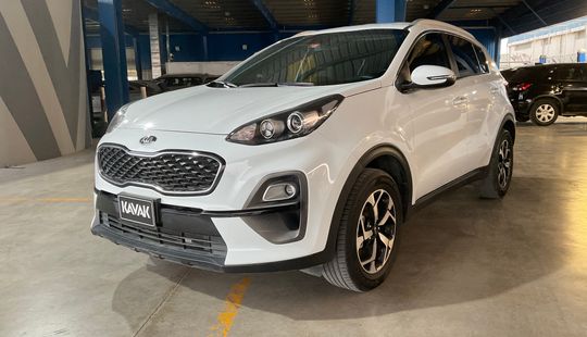 KIA • Sportage
