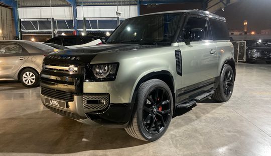 Land Rover Defender P400 90 X-2021