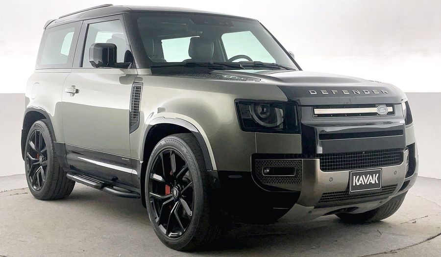 Land Rover Defender P400 90 X Suv 2021