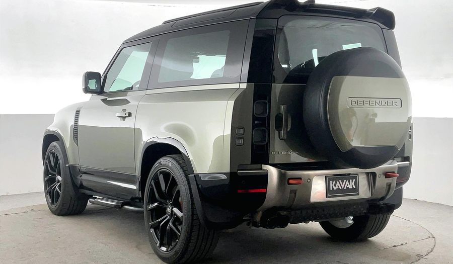 Land Rover Defender P400 90 X Suv 2021