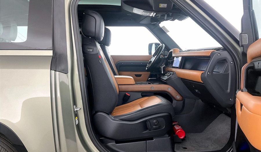 Land Rover Defender P400 90 X Suv 2021