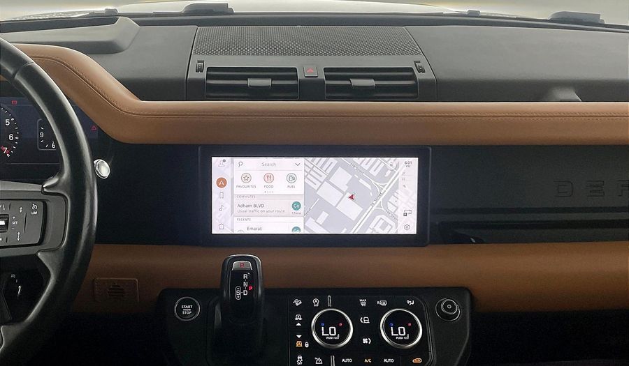 Land Rover Defender P400 90 X Suv 2021