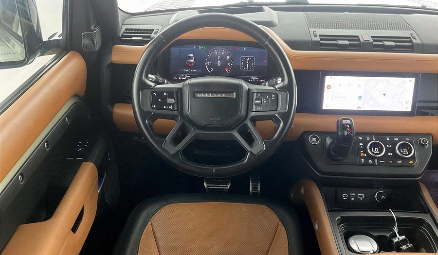 Land Rover Defender P400 90 X Suv 2021