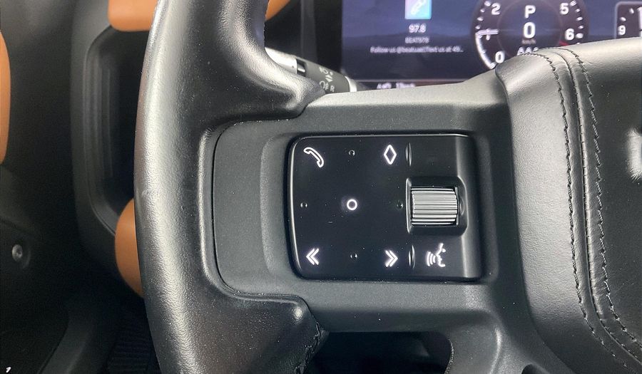 Land Rover Defender P400 90 X Suv 2021