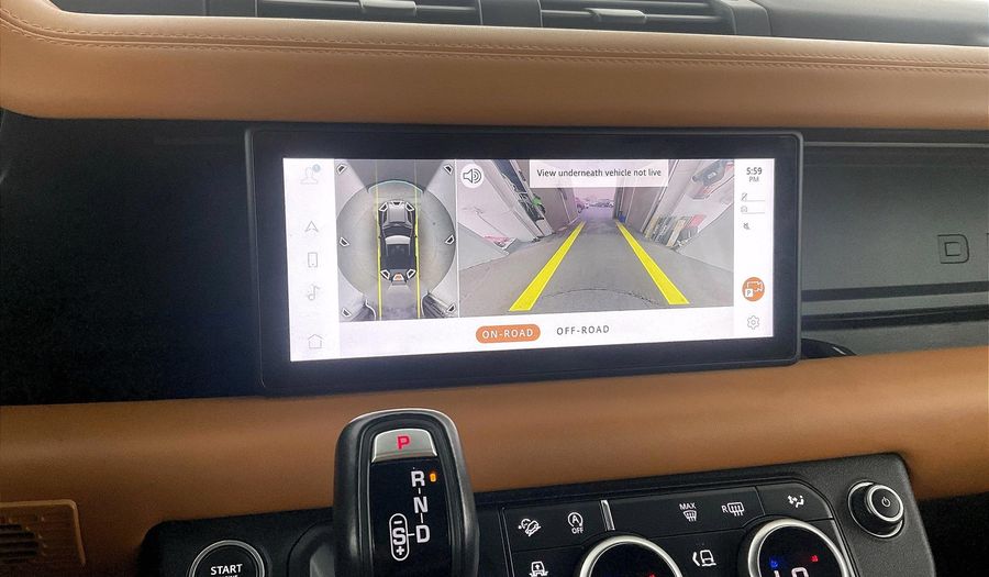 Land Rover Defender P400 90 X Suv 2021