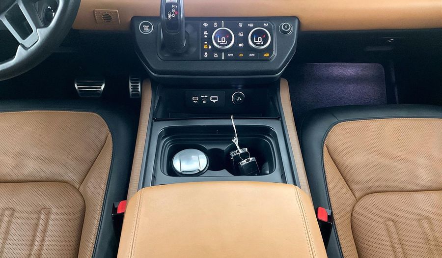 Land Rover Defender P400 90 X Suv 2021