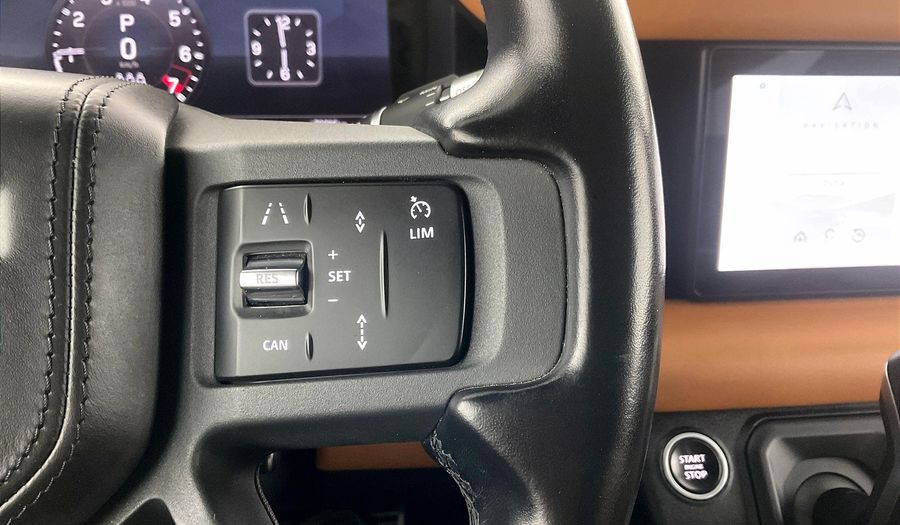 Land Rover Defender P400 90 X Suv 2021