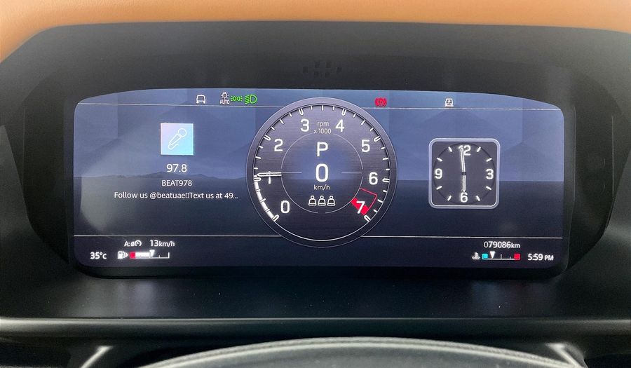 Land Rover Defender P400 90 X Suv 2021