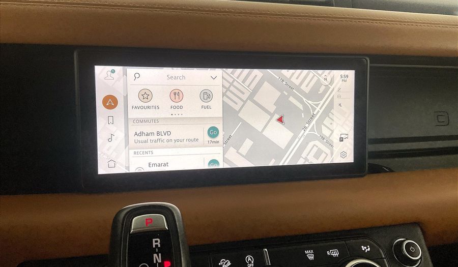 Land Rover Defender P400 90 X Suv 2021