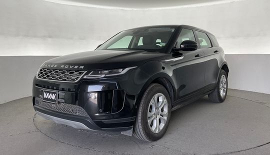 Land Rover • Range Rover Evoque