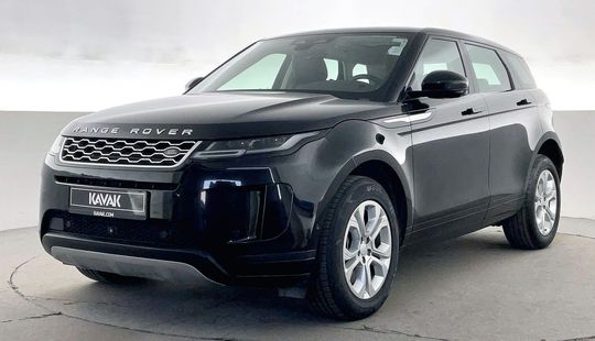 Land Rover • Range Rover Evoque
