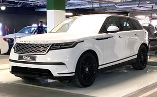 Land Rover • Range Rover Velar