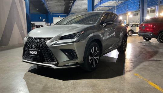 LEXUS • NX 300