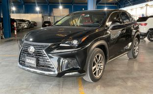 LEXUS • NX 300