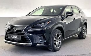 LEXUS • NX 300
