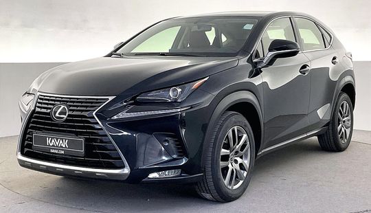 لكزس NX 300 Premier-2021
