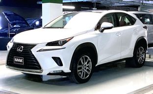 LEXUS • NX 300