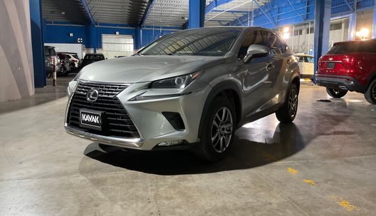 LEXUS • NX