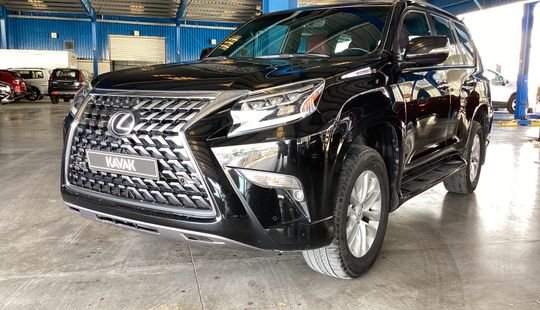 LEXUS • GX 460