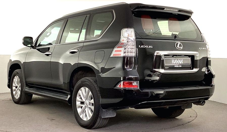 Lexus Gx 460 PREMIER Suv 2021