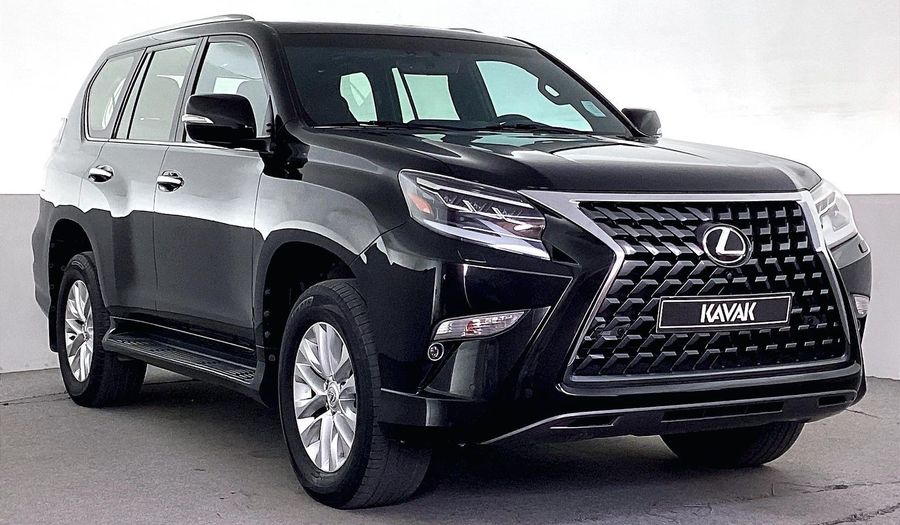 Lexus Gx 460 PREMIER Suv 2021