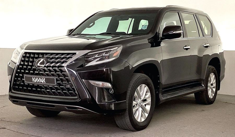 Lexus Gx 460 PREMIER Suv 2021