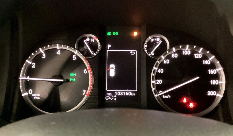 Lexus Gx 460 PREMIER Suv 2021