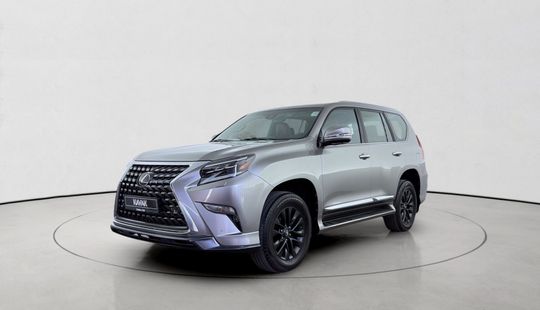 لكزس GX 460 4.6 PLATINUM AUTO 4WD-2021